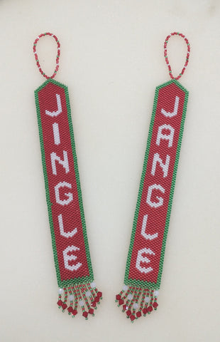 Jingle and Jangle Banners