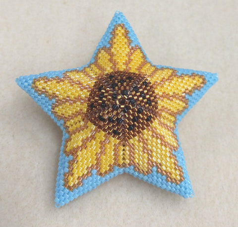 Sunflower Star Kit