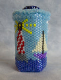 Sailboat Box Pattern with topper