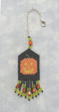 Halloween Scissor Fob Kit