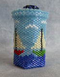 Sailboat Box Pattern Only pdf