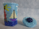 Sailboat Box Pattern Only pdf