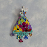 Daisies Humbug Needleminder Pattern Only pdf