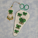 Celtic Butterflies Scissorcase Pattern Only