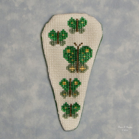 Celtic Butterflies Scissorcase Kit