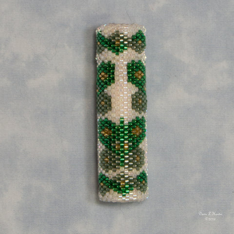 Celtic Butterflies Needlecase Kit