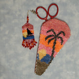 Sunset Scissorcase Kit
