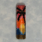Beaded Sunset Needlecase Kit