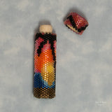 Sunset Needlecase Pattern Only