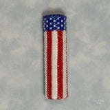 Beaded Flag Needlecase Kit