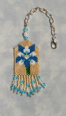 Columbine Scissor Fob Kit