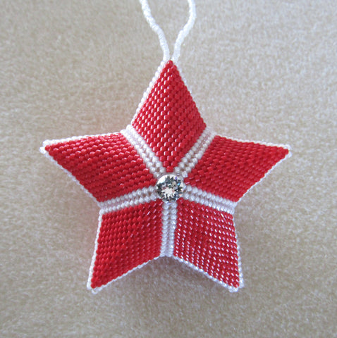 Beaded Star Kit